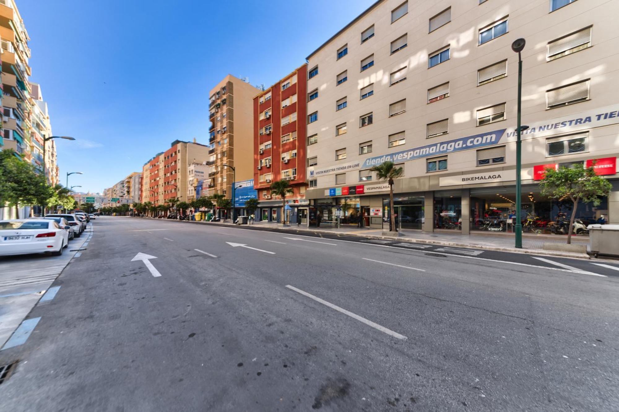 Holidays2Malaga Train Station Area Szoba fotó