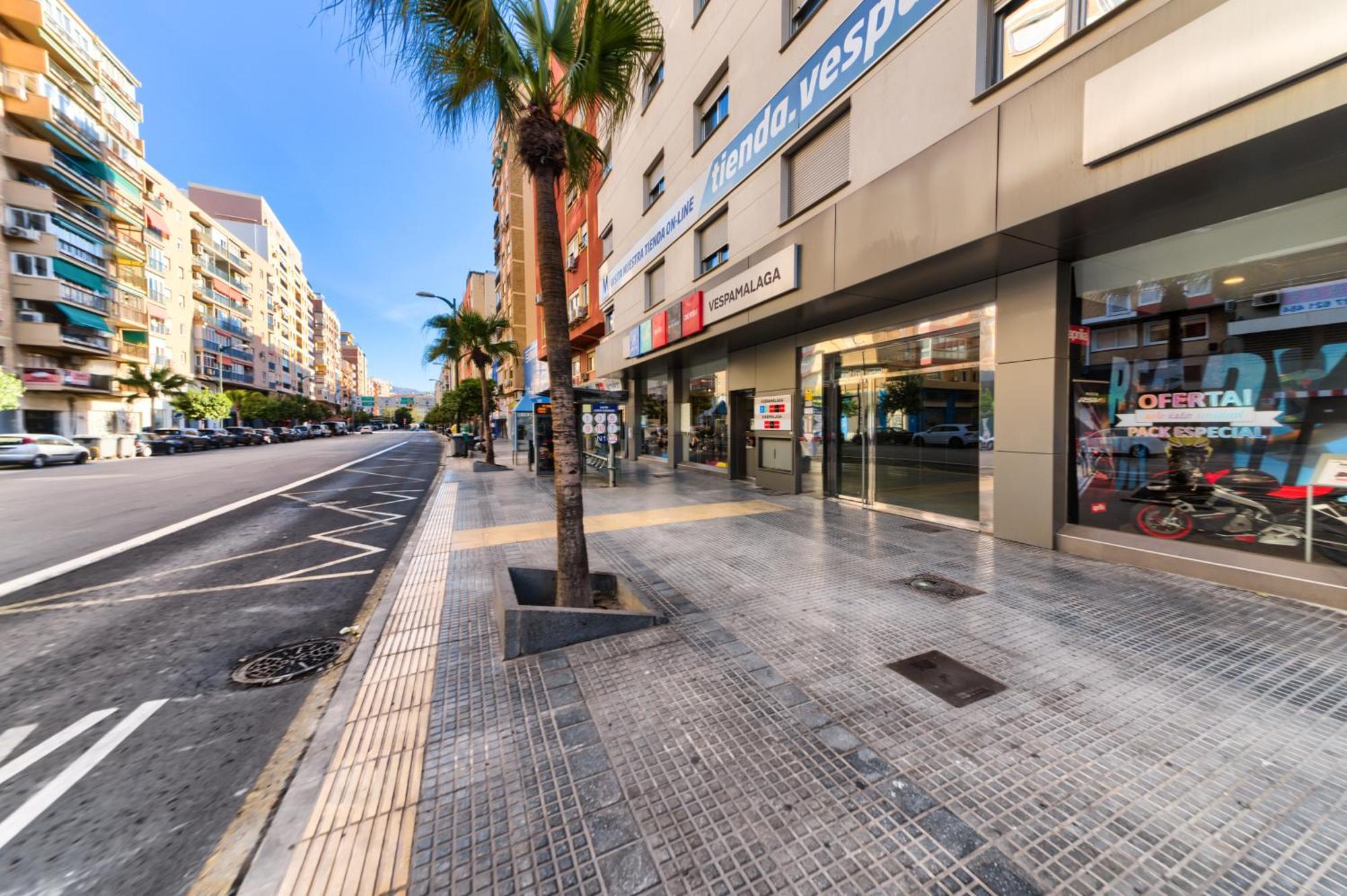 Holidays2Malaga Train Station Area Szoba fotó